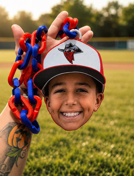 Face hype chain
